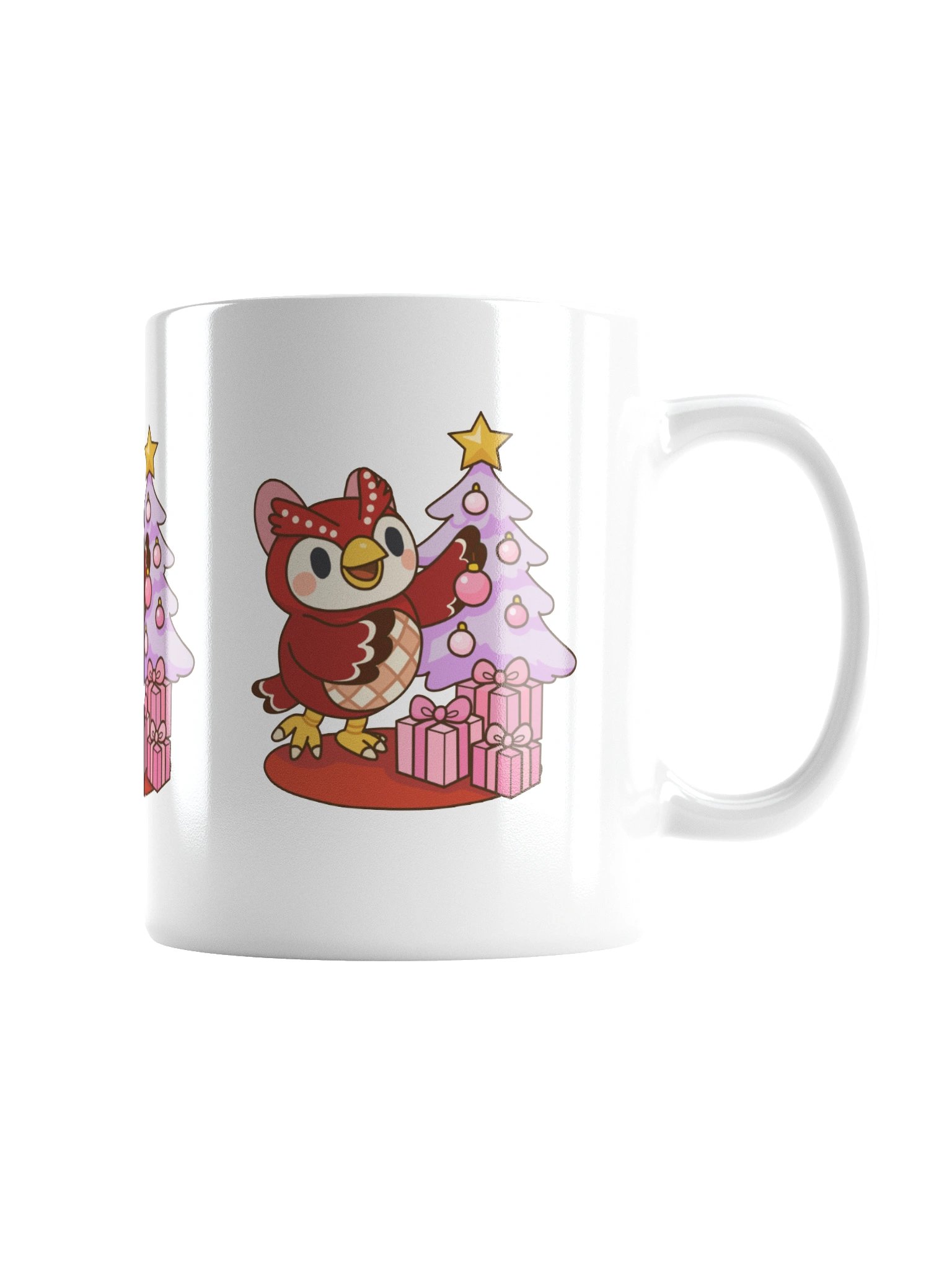 Celeste Christmas Mug product image (2)