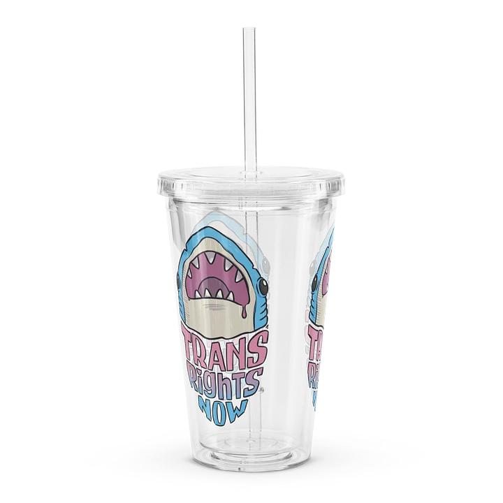 tumbler : trans rights now product image (1)