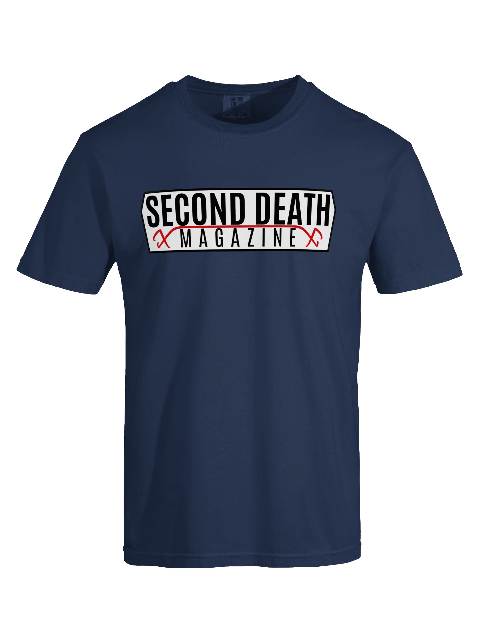 Second Death Tee (Multicolored) product image (30)