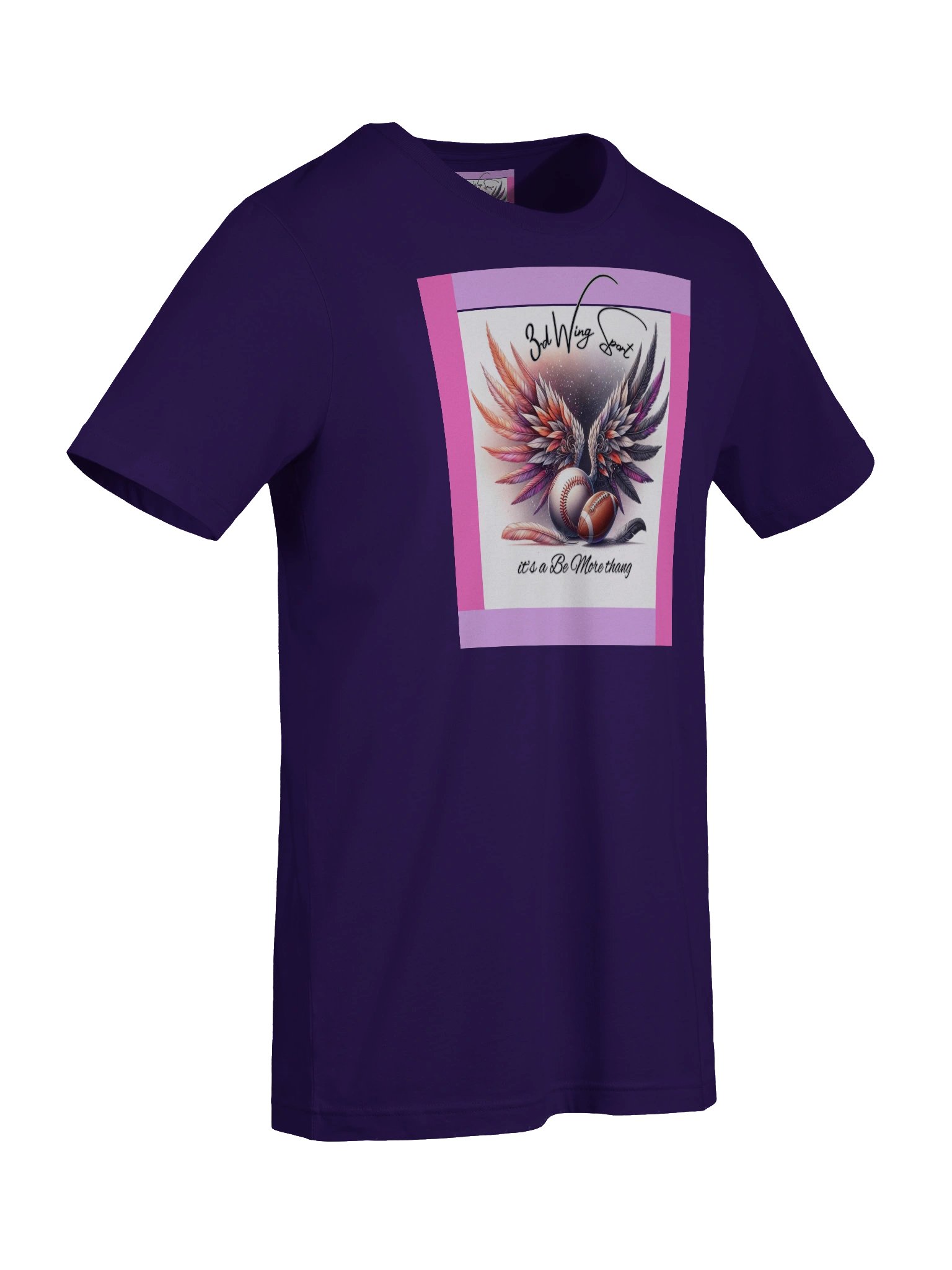 3rd Wing tee - i8 product image (43)