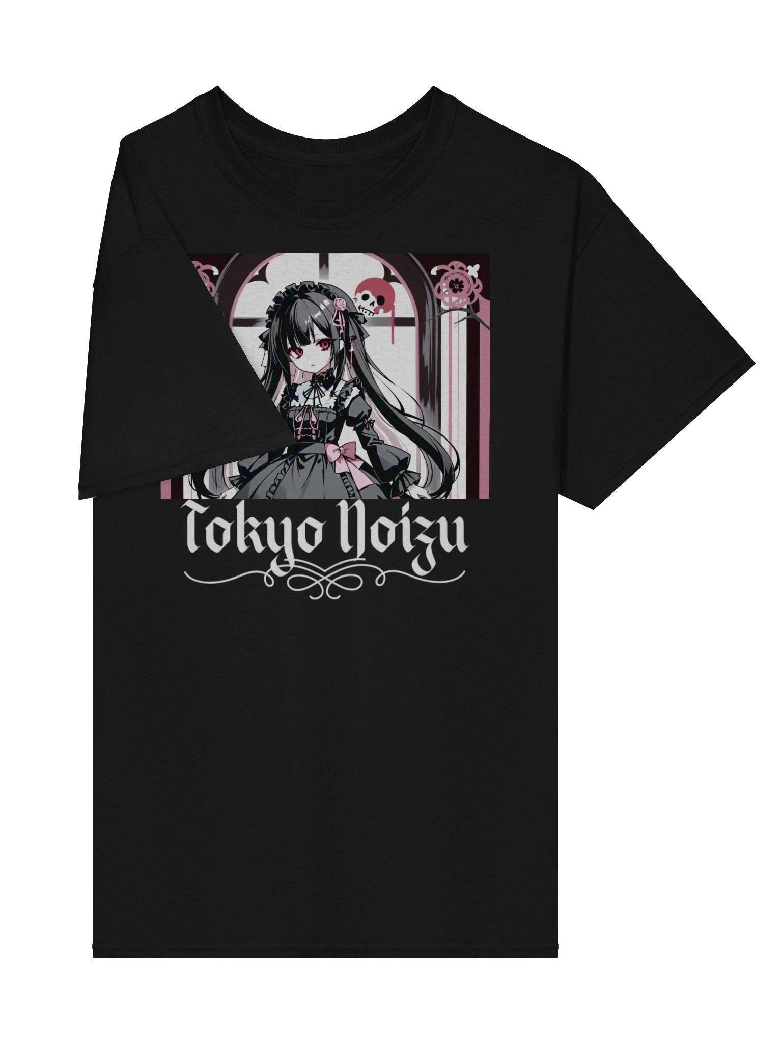 Gothic Lolita Anime Girl product image (3)