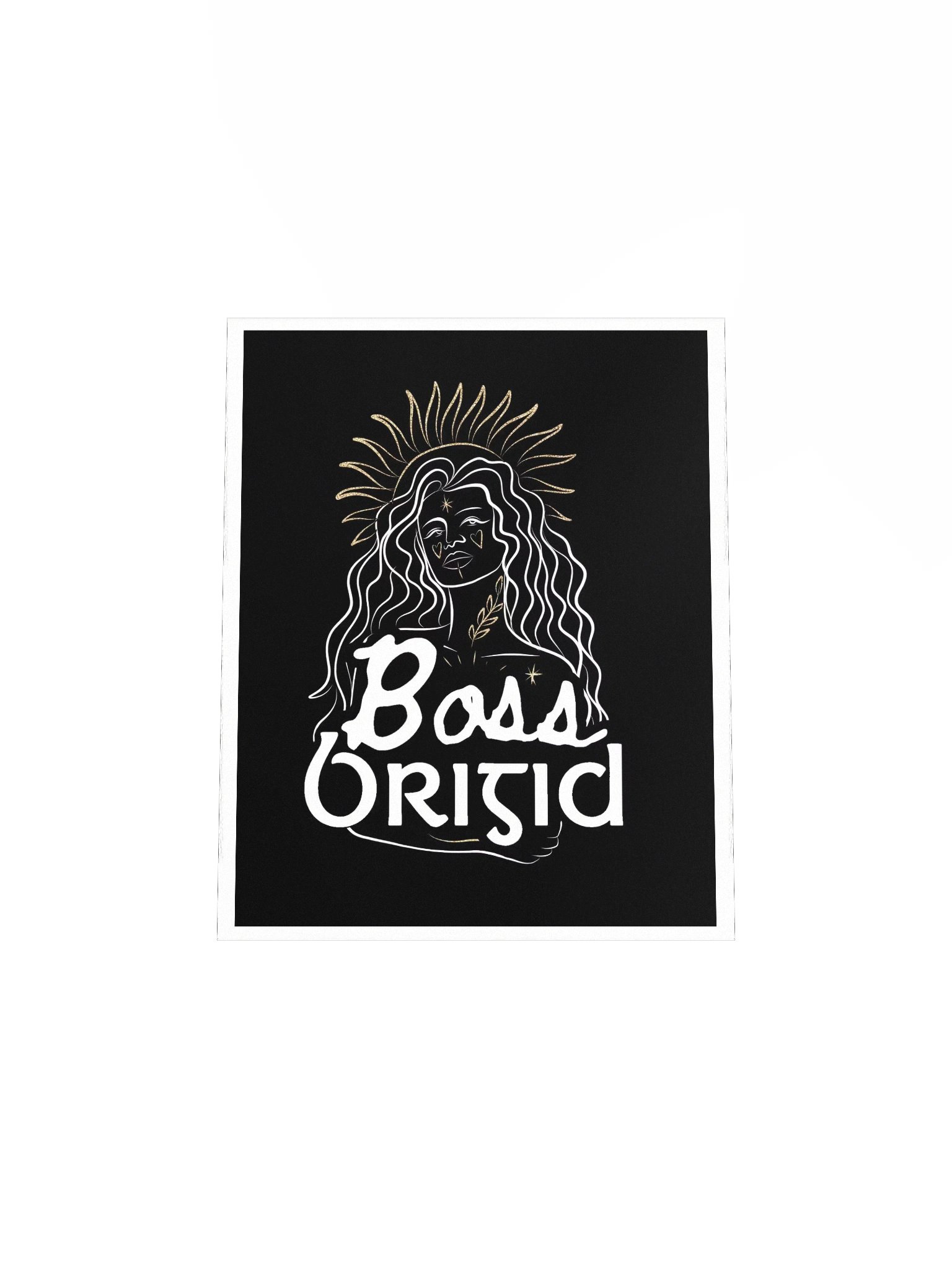 Boss Brigid | Enhanced Matte Paper Poster Print product image (4)