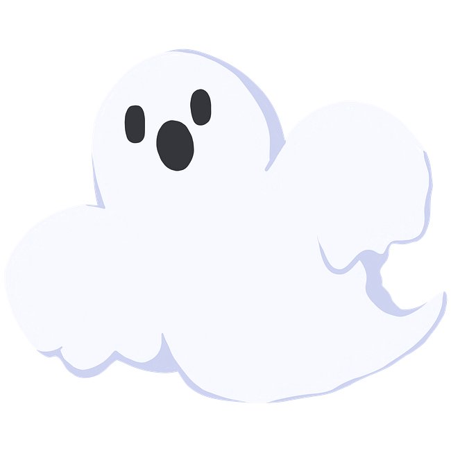 Ghosts!!