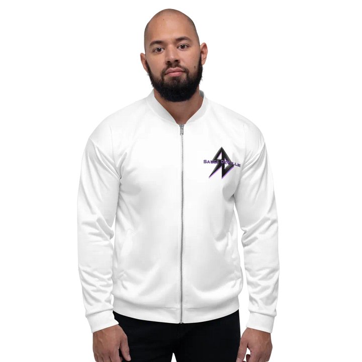 Saucy Bomber Jacket product image (2)