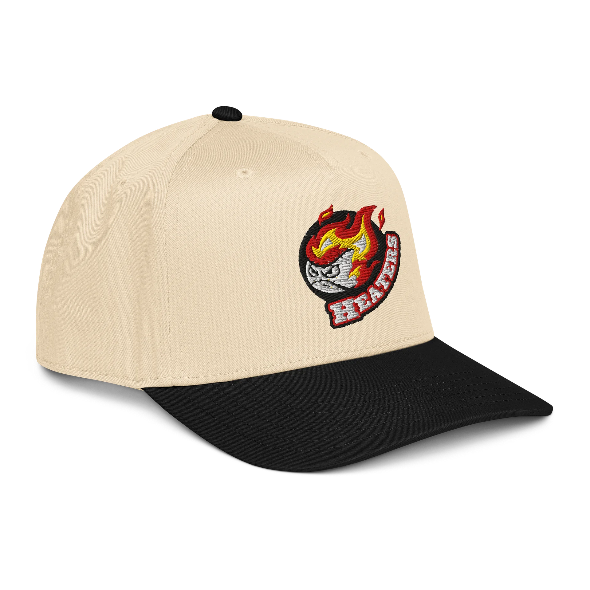 Heaters CDMX Baseball Cap (Snapback) product image (3)