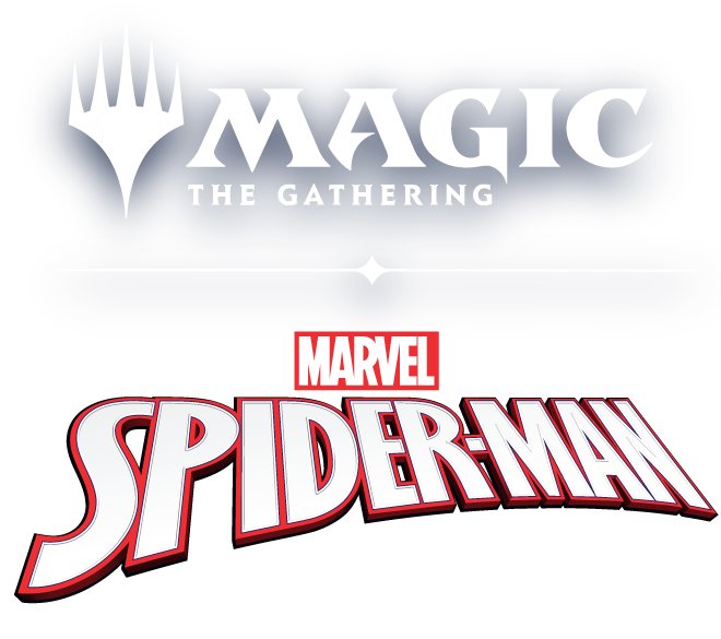 Magic: The Gathering: Spiderman Play Booster - Live Rip & Ship Play Booster product image (1)