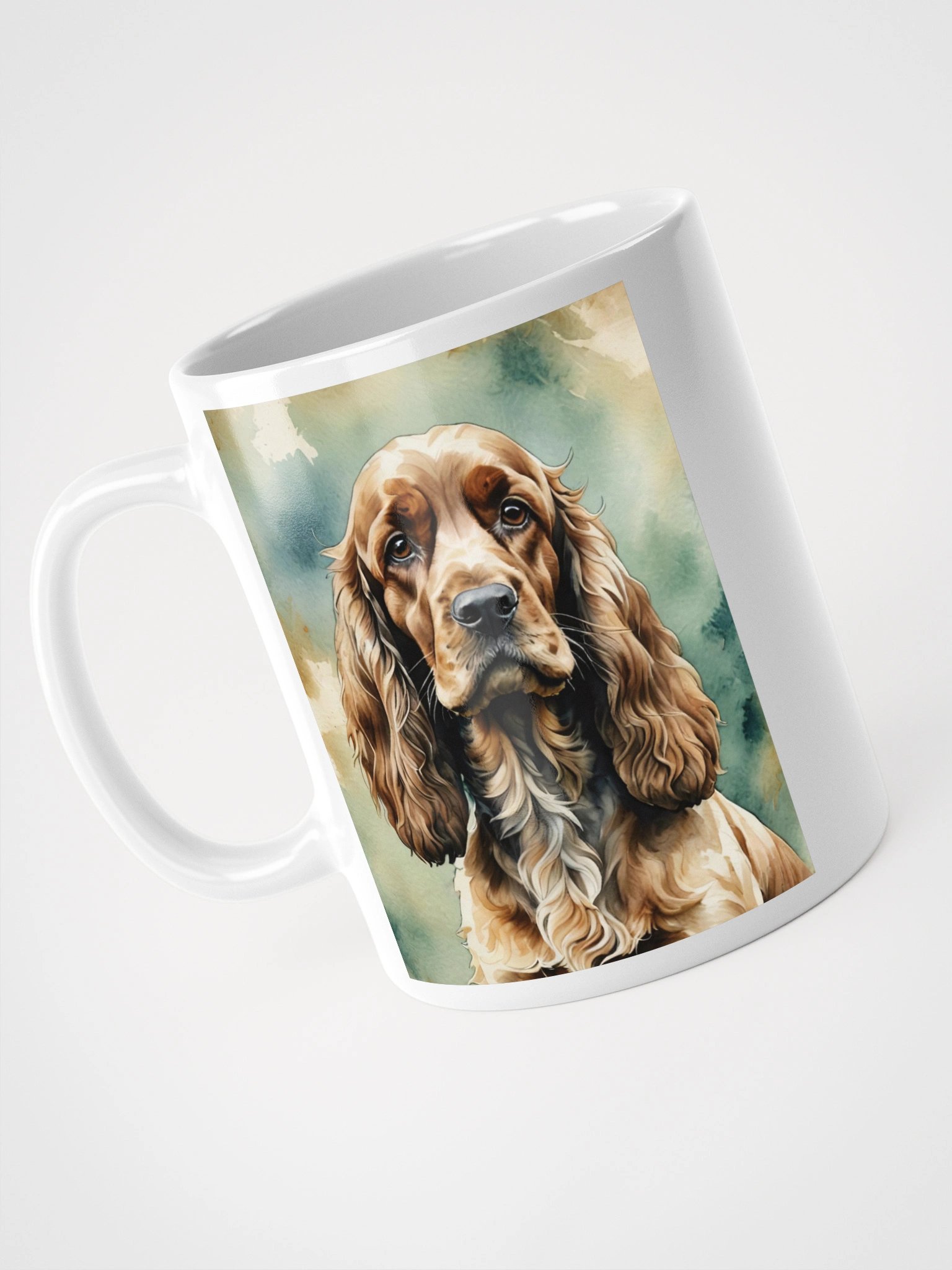 Cocker Spaniel | Dog Coffee Mug product image (6)