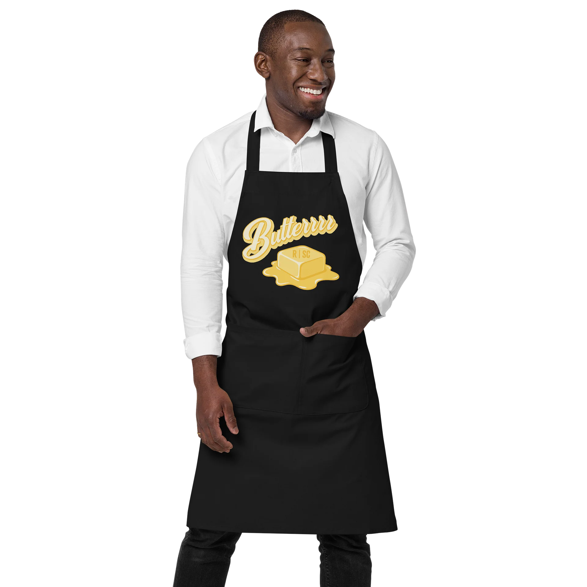 Butterrrr Apron product image (1)