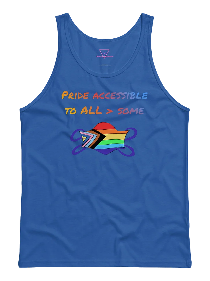Pride Accessible to ALL>Some tank product image (1)