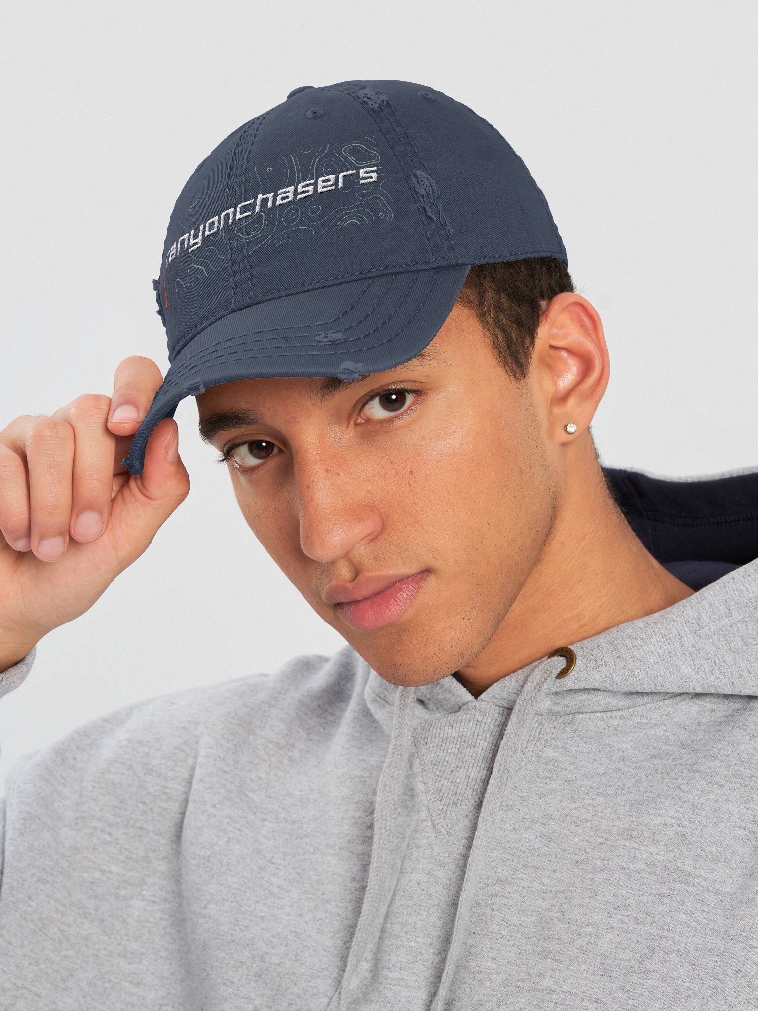 V2 CanyonChasers Cap product image (20)