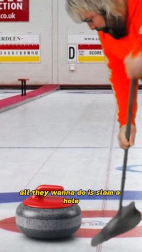 i heard the winter olympics where getting wild these year