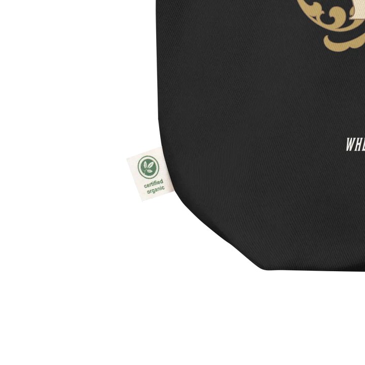 Victorian Wine Bar Canvas Tote product image (2)