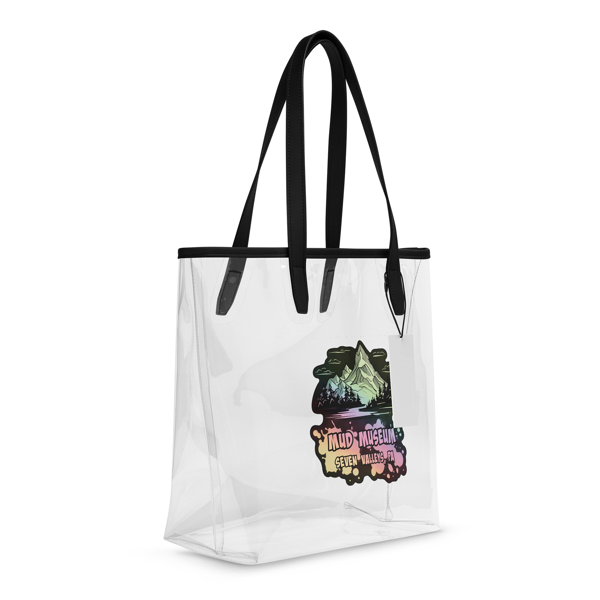 Clear Mud Museum Bag product image (6)