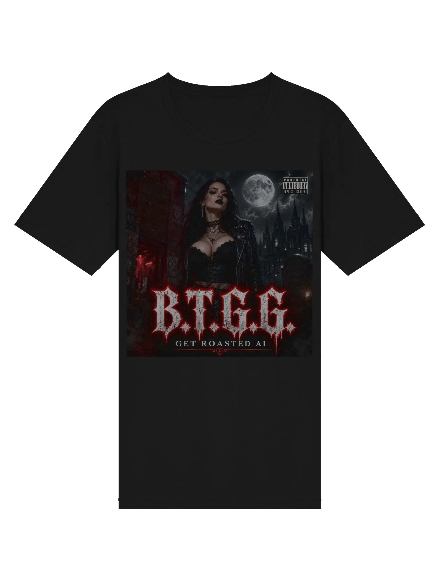 B.T.G.G. - Ultra-Soft Triblend T-Shirt product image (12)