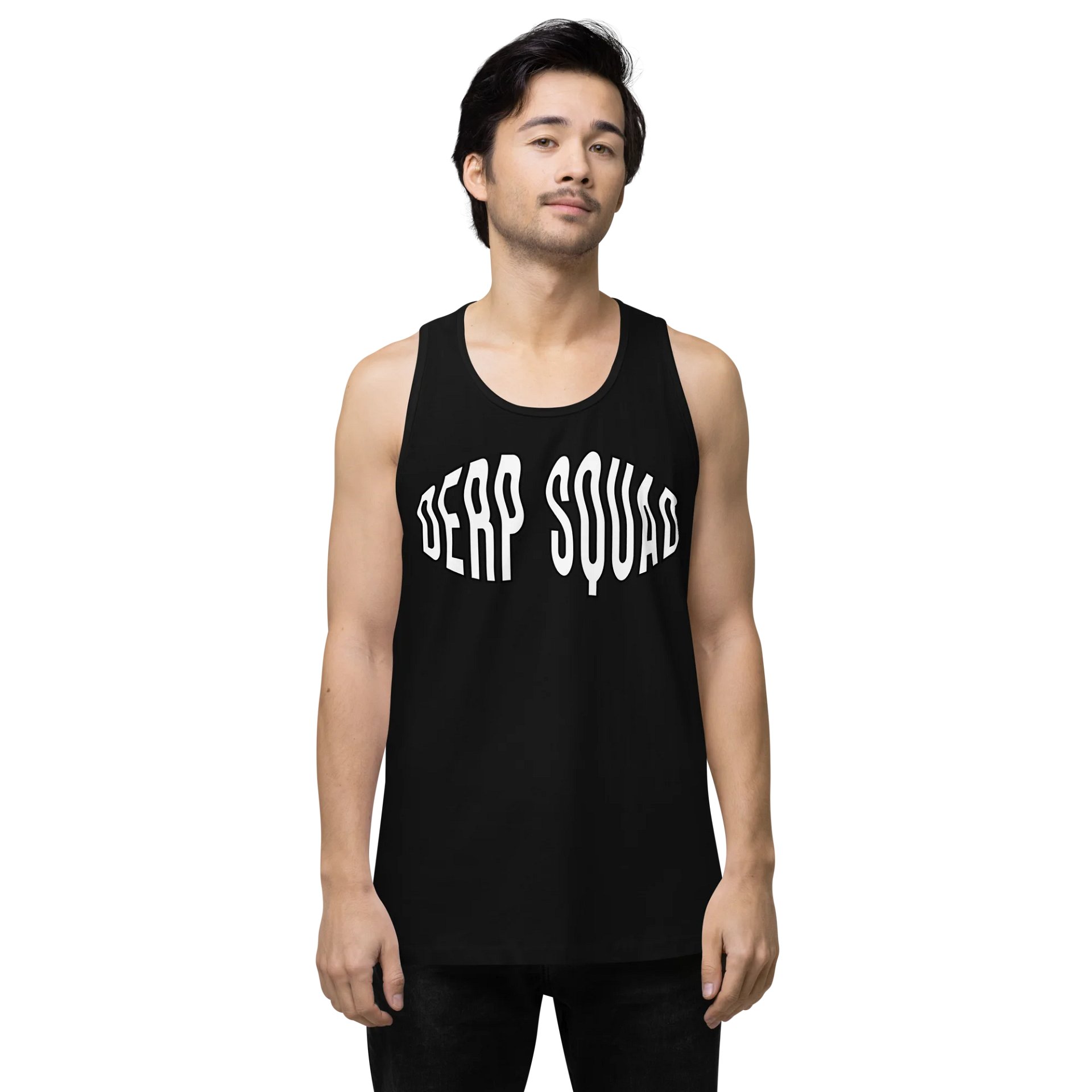Derp Squad TypeCrafting Tank Top product image (8)