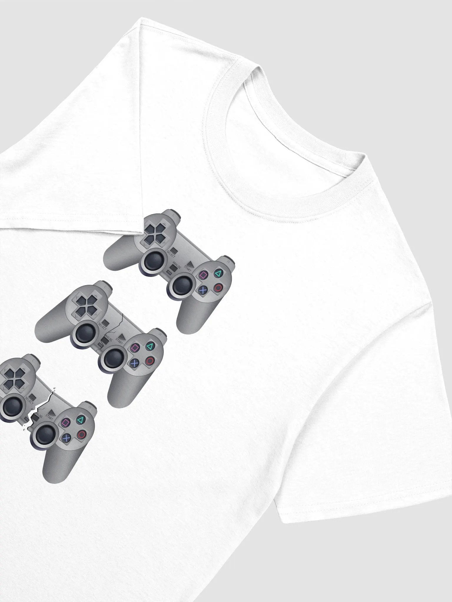 Gamer Mode T-Shirt - Controller 🎮 product image (11)