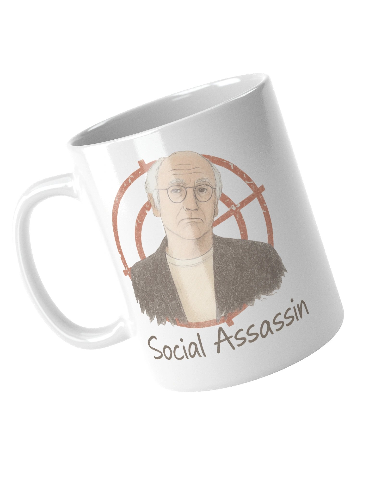 Social Assassin Mug product image (4)
