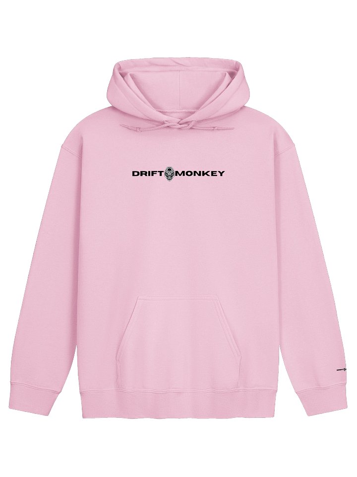 Drift Monkey Gorilla Logo Hoodie product image (6)