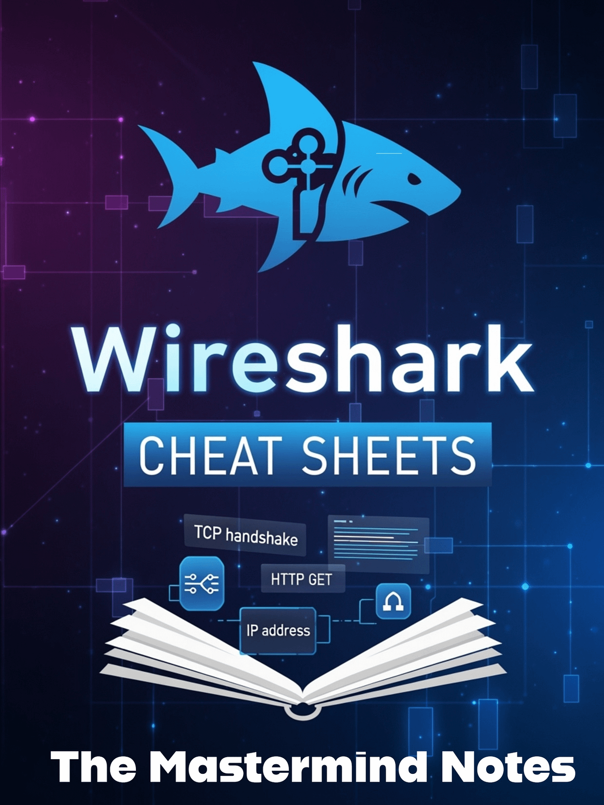 Wireshark Reference Notes | The MasterMind Notes / Motasem Hamdan