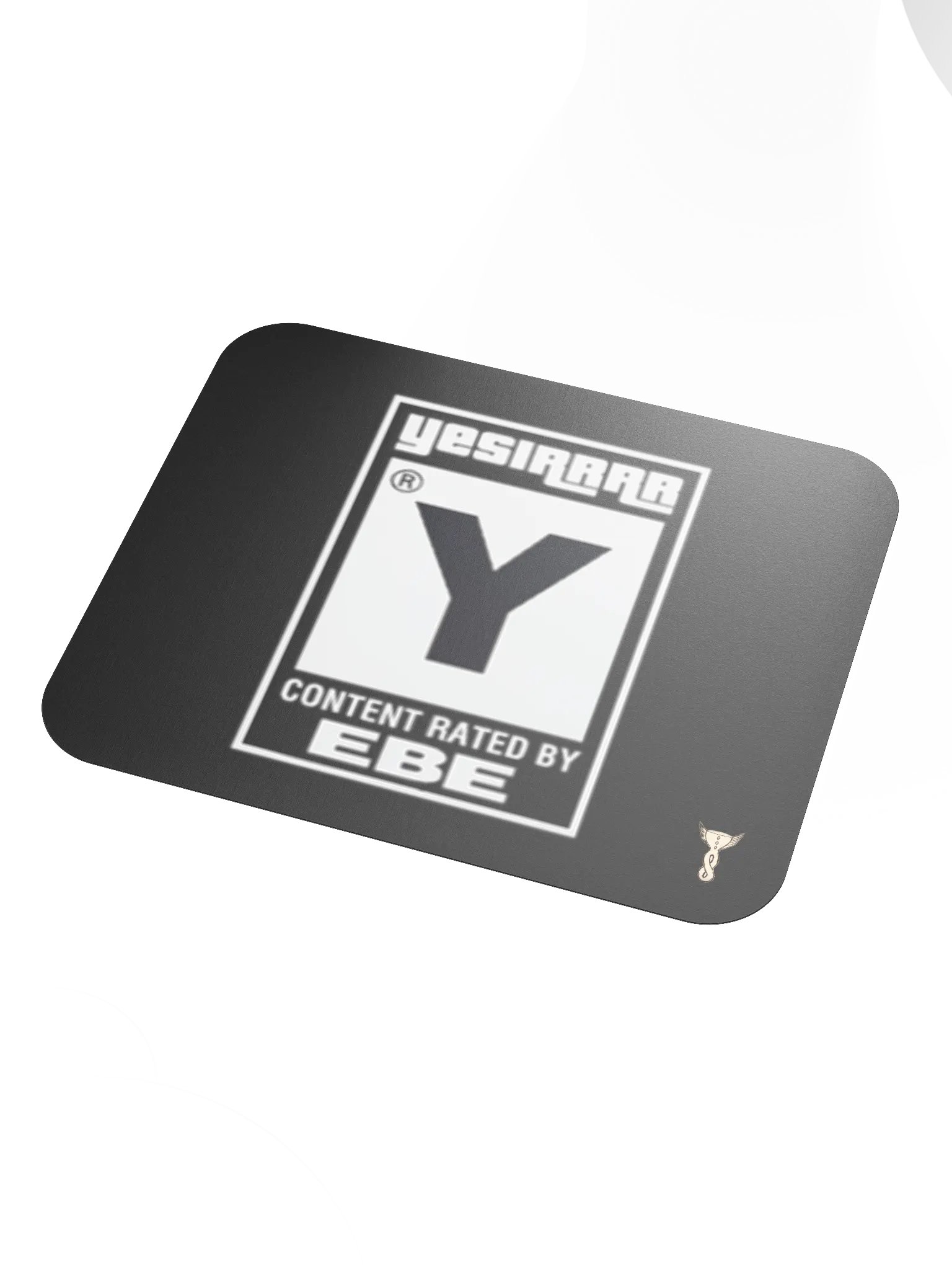 Rated Y Mouse Pad product image (3)