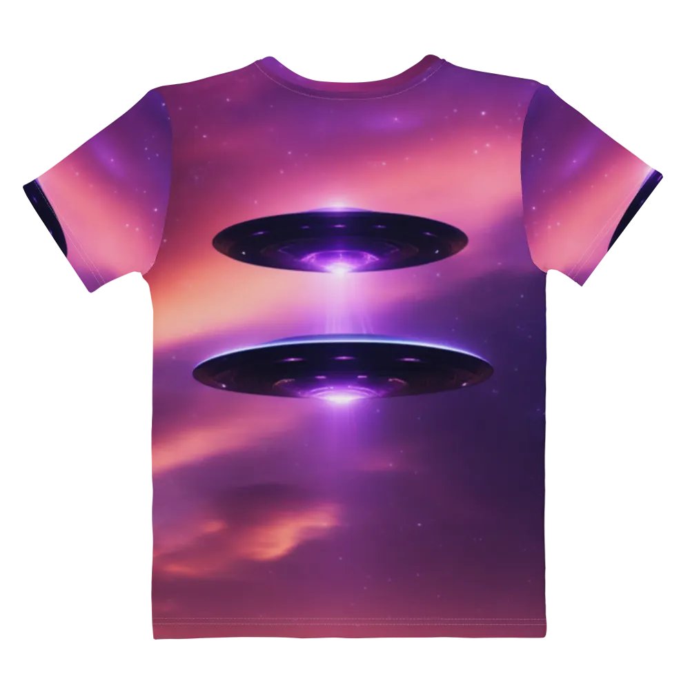 UFO T-shirt product image (6)