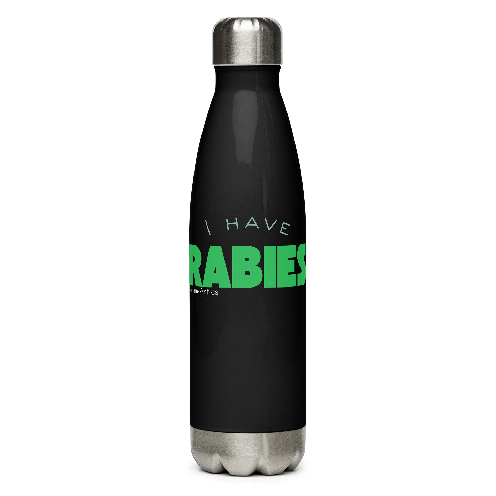 Caution: I have Rabies product image (1)
