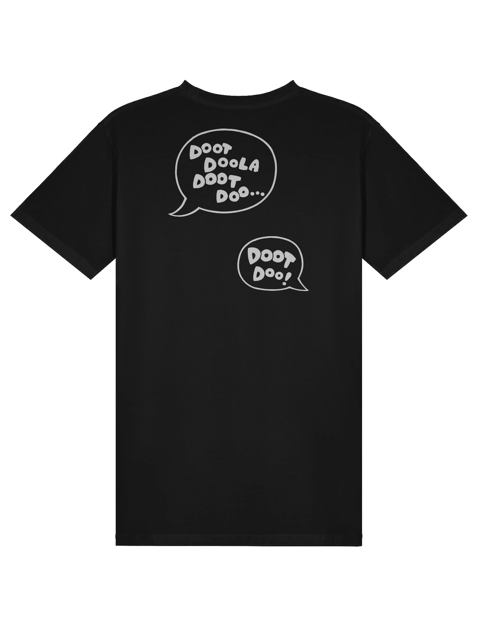 Nardwuar Tee! 2 Sided! product image (4)