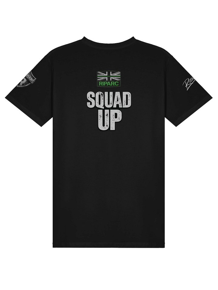 RIPARC 'SQUAD UP' T-SHIRT product image (2)
