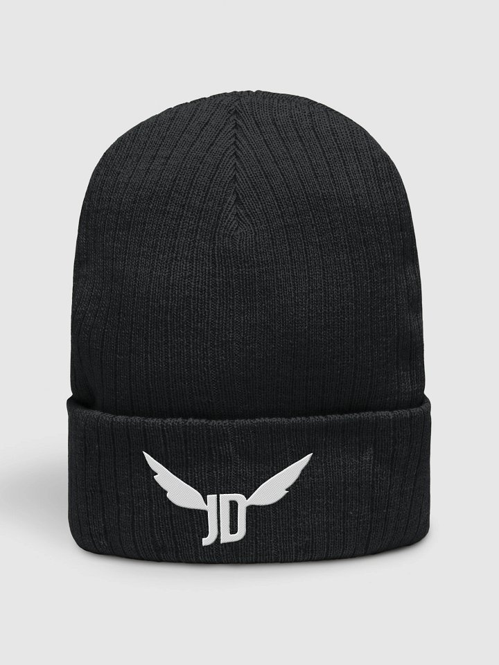 Jason Dunn Ribbed Beanie product image (1)