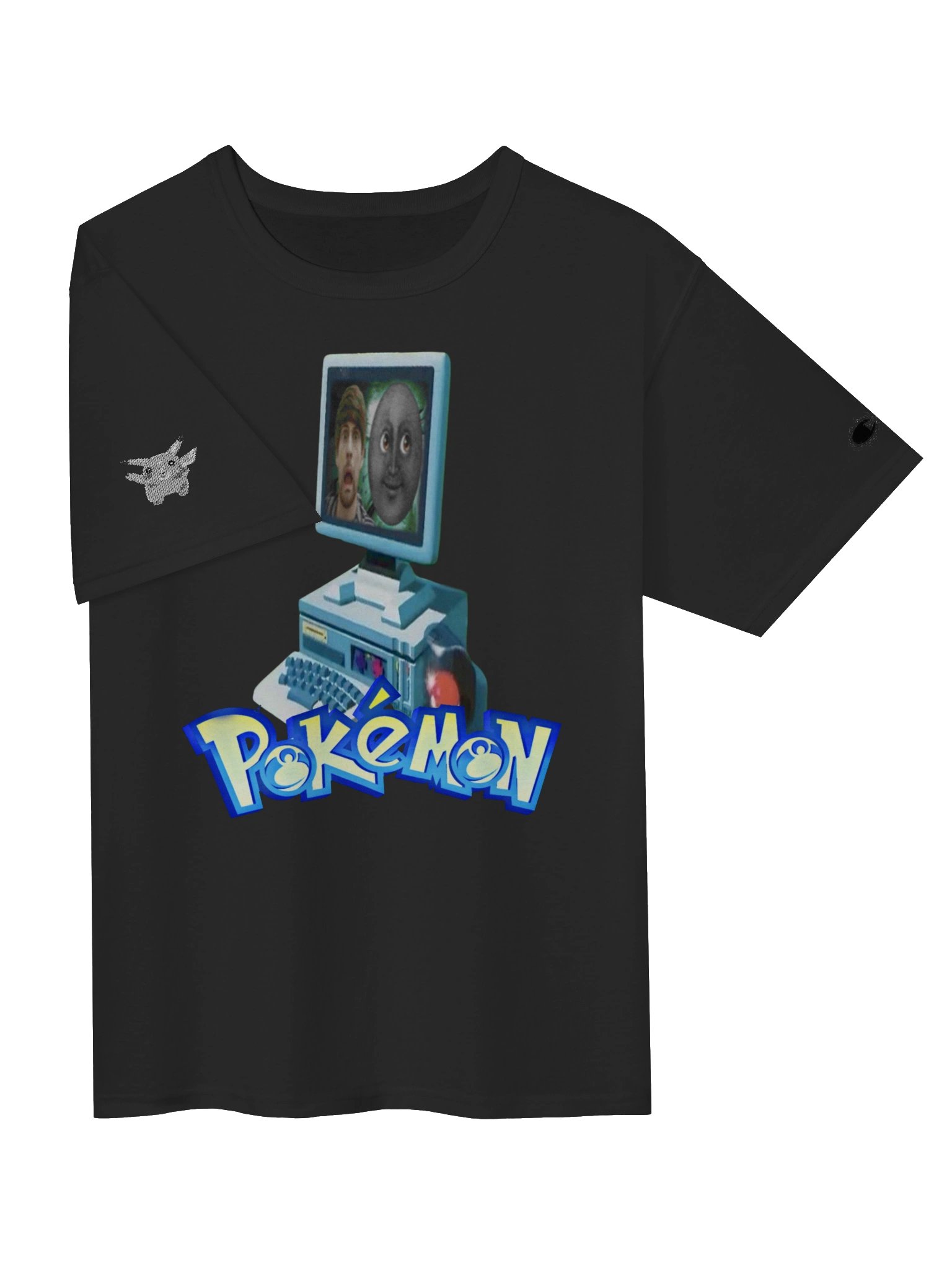Pocket Game Tee product image (8)