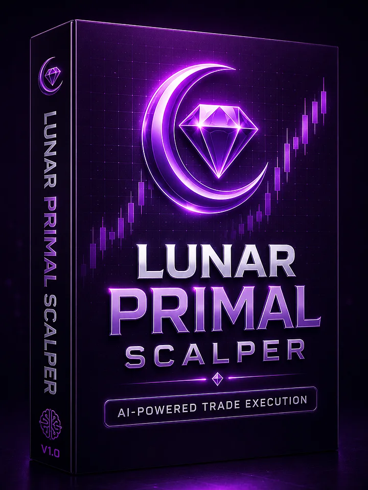 Lunar Primal Scalper [fully automated EA] product image (1)
