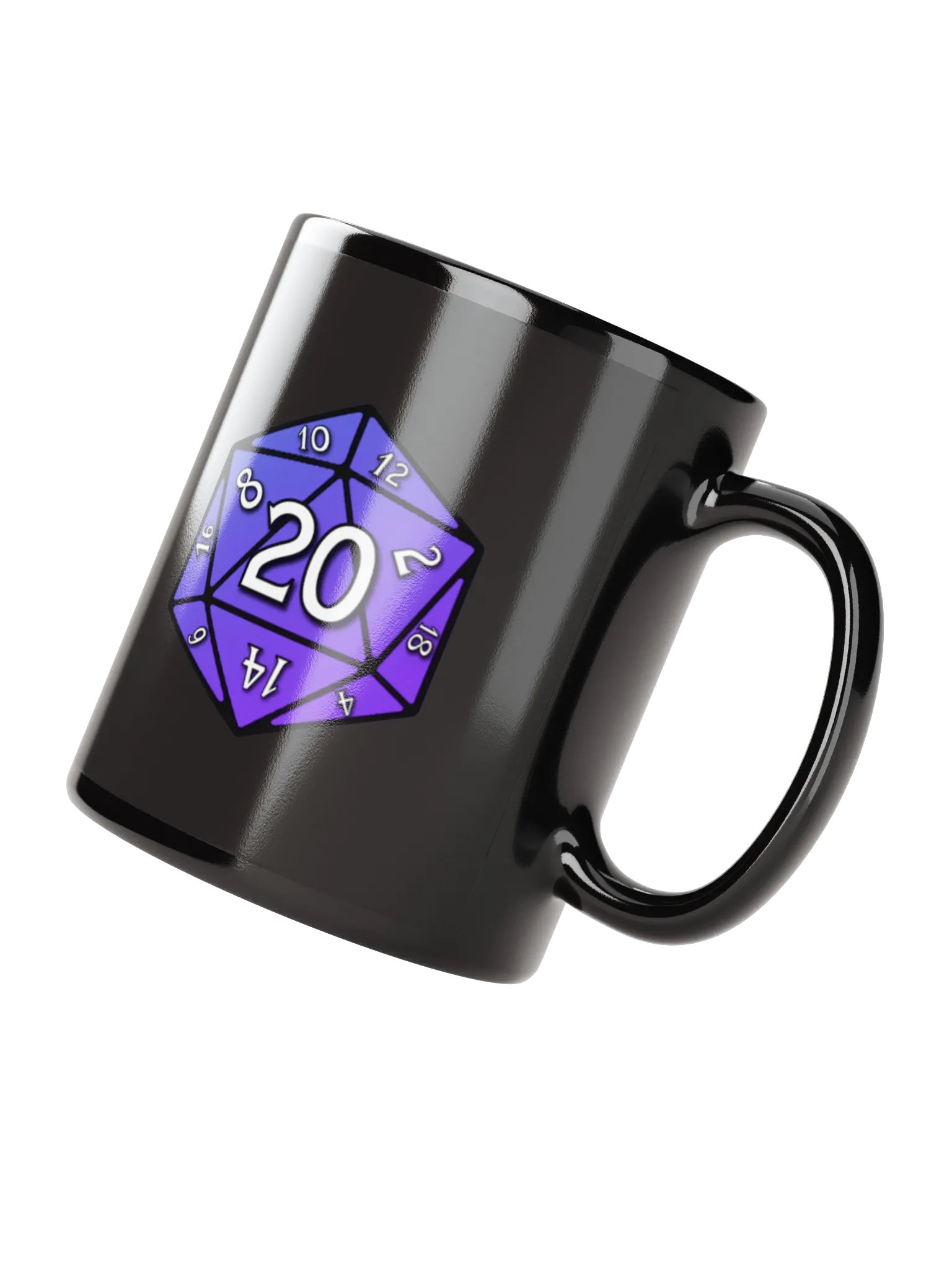 TWENTY! Mug (11oz or 15oz) product image (4)