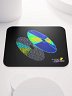 Retro Holographic CD (Mouse Pad)