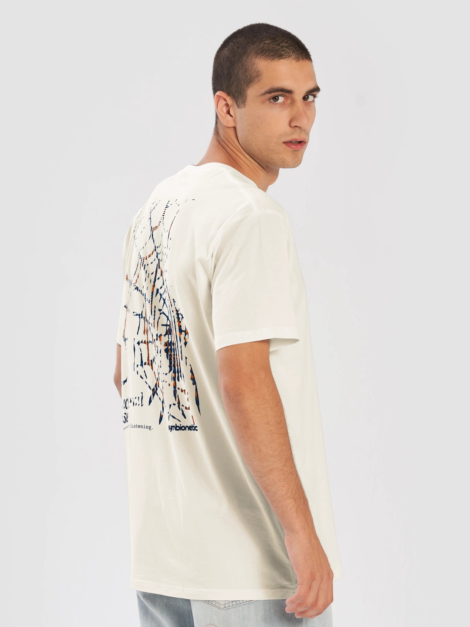 Structural Sense — Spider Web T-Shirt product image (8)