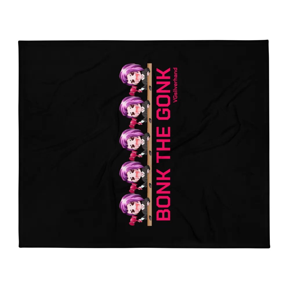Bonk the Gonk Blanket product image (3)