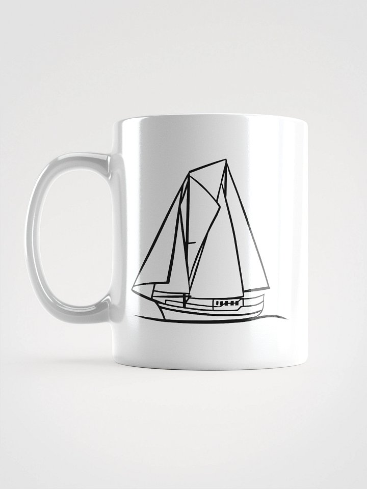 Tijgerhaai Coffee Mug product image (1)
