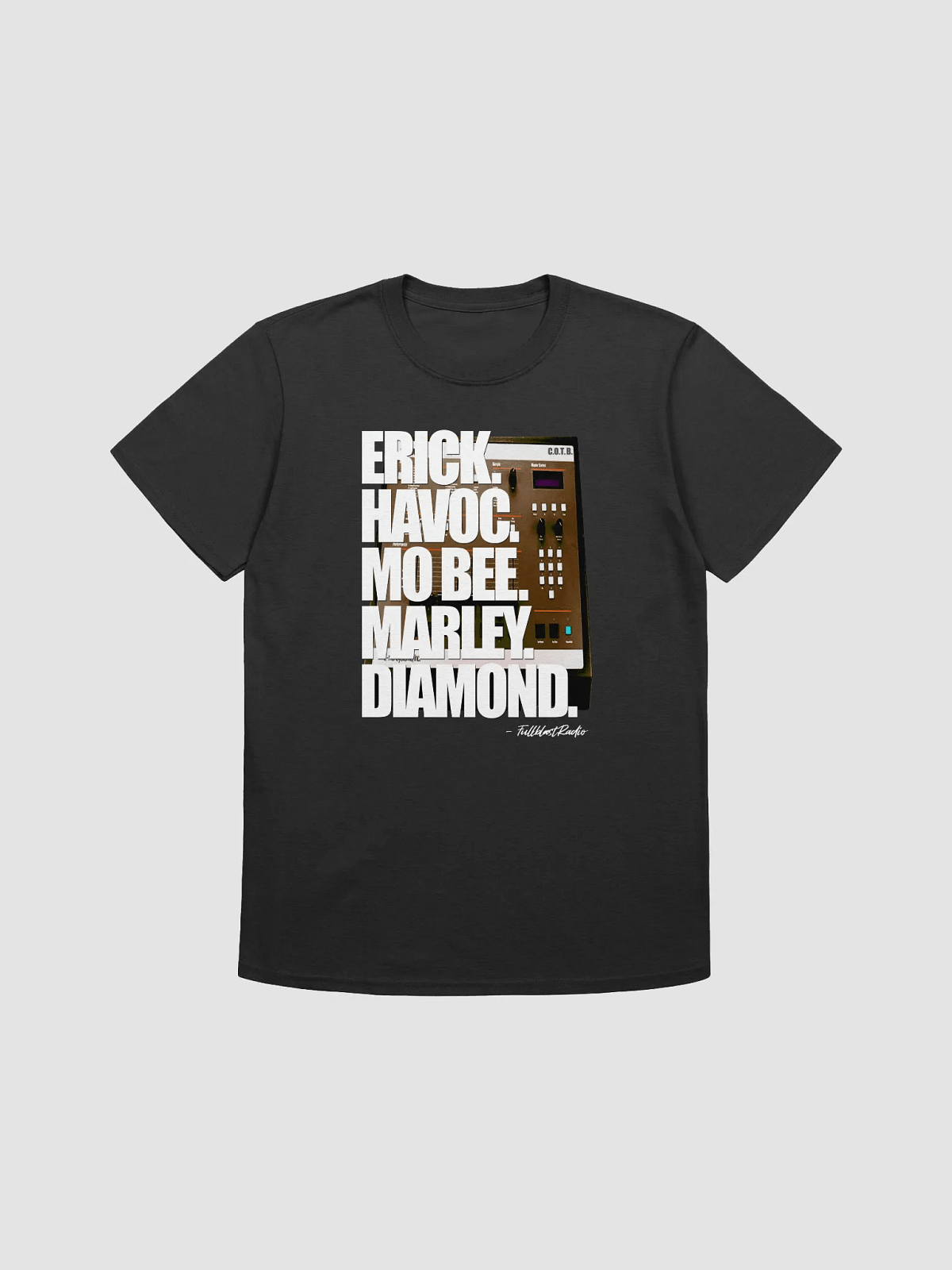 Marley Marl, Erick Sermon & more