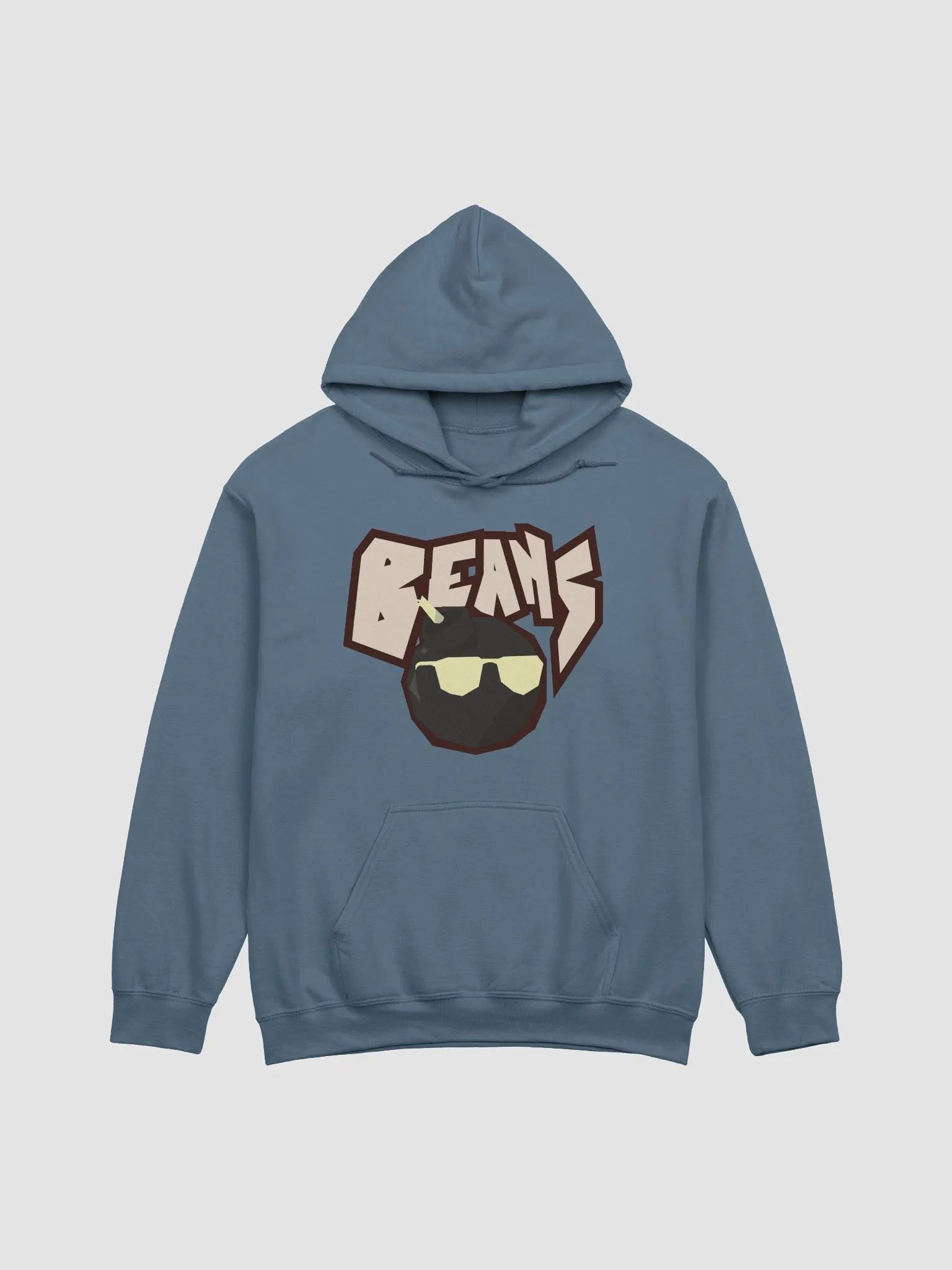 ROCKIN BEANS (hoodie) product image (1)
