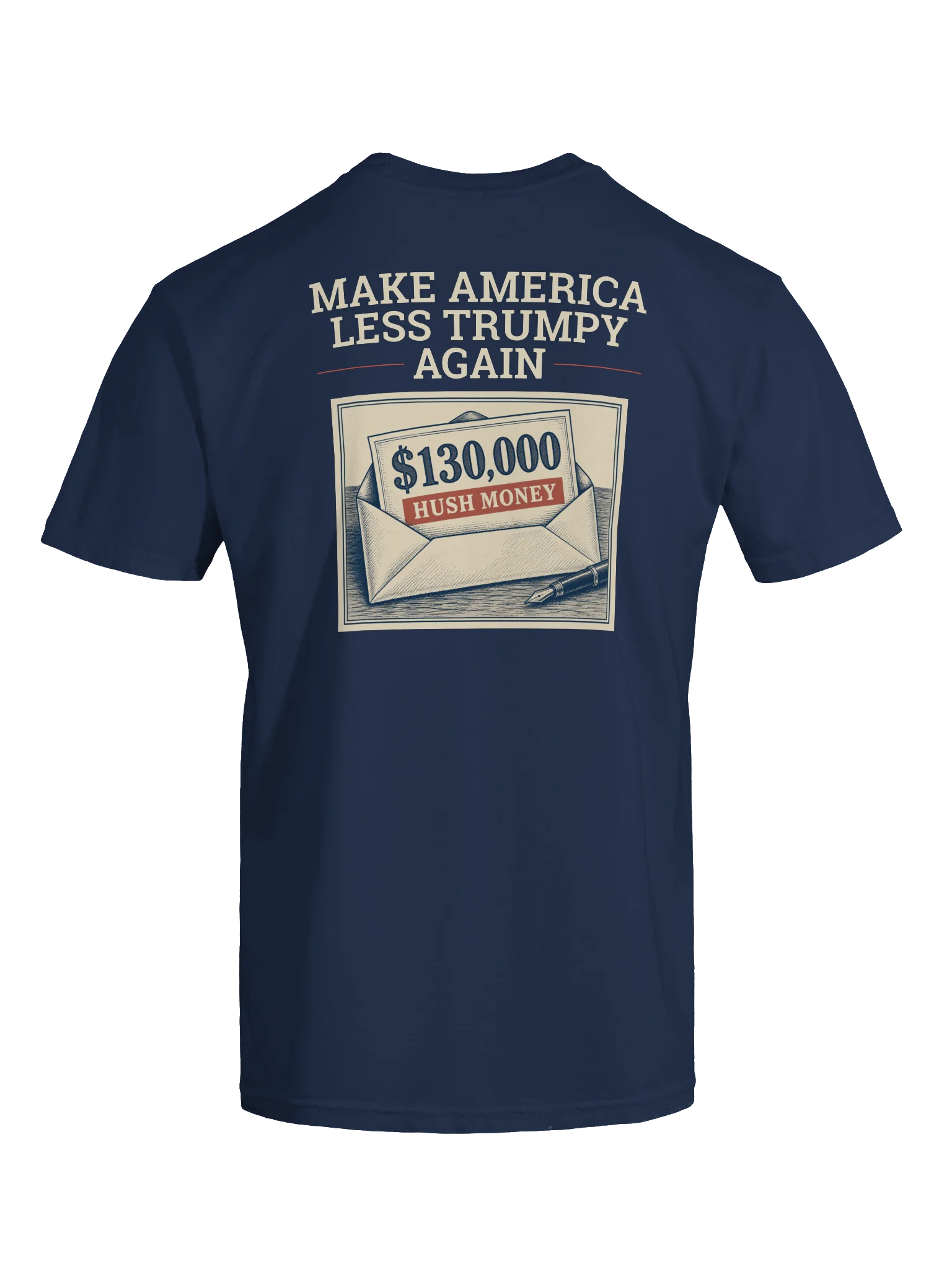 MALTA — Hush Money Tee product image (7)