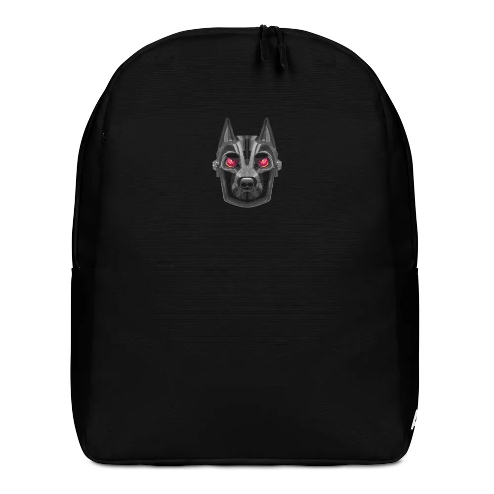 Armor Dog, Black Back Pack product image (2)