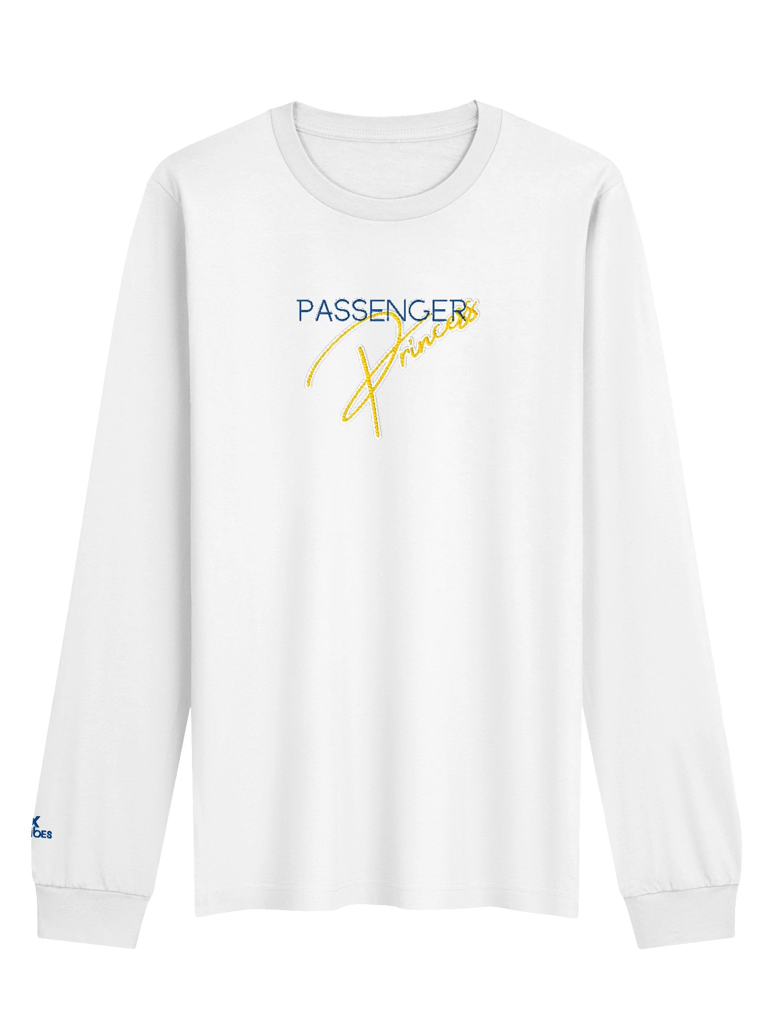 LX Vibes Passenger Princess Long Sleeve Shirt product image (1)