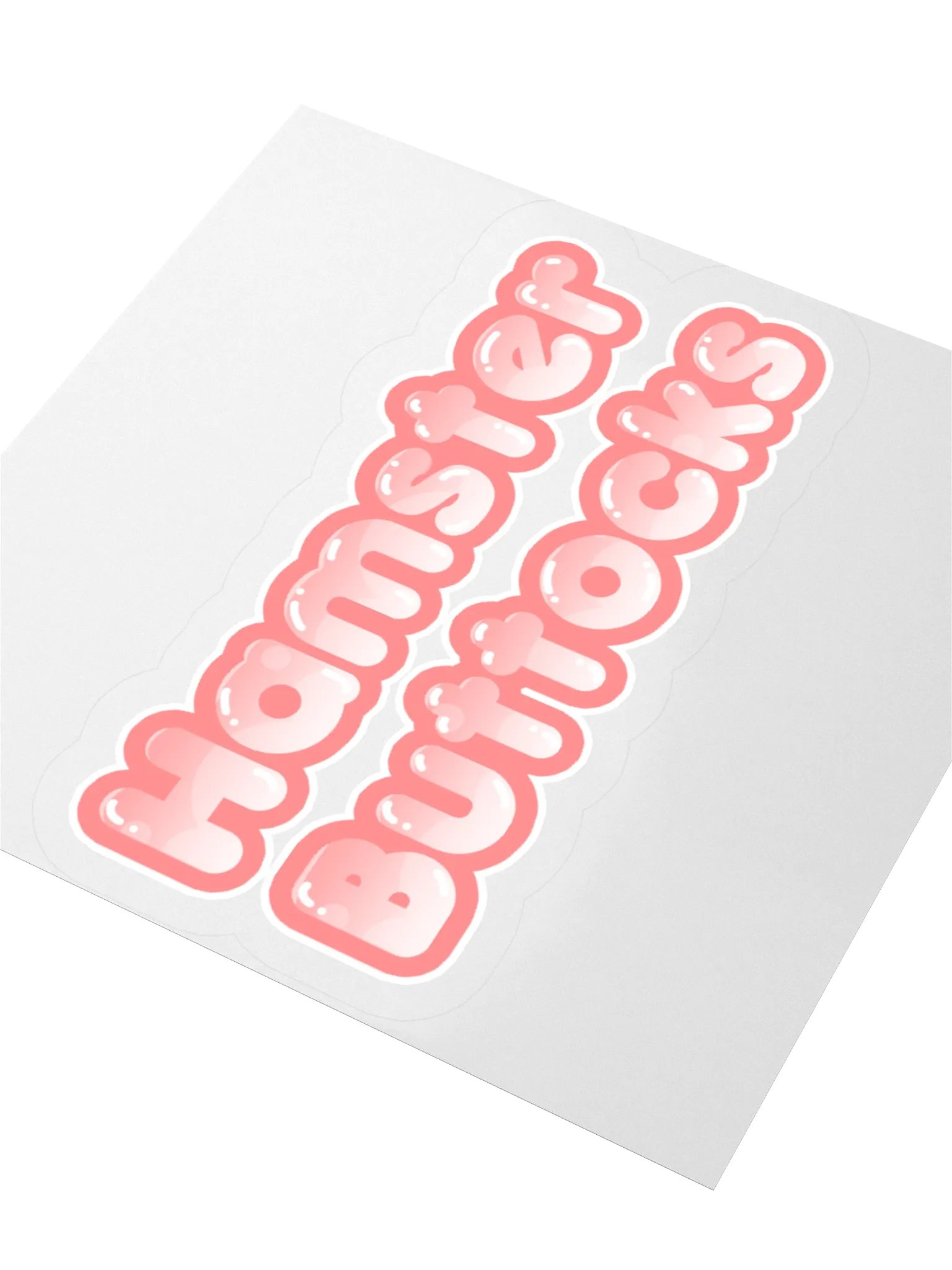 HamsterButtocks Logo product image (3)
