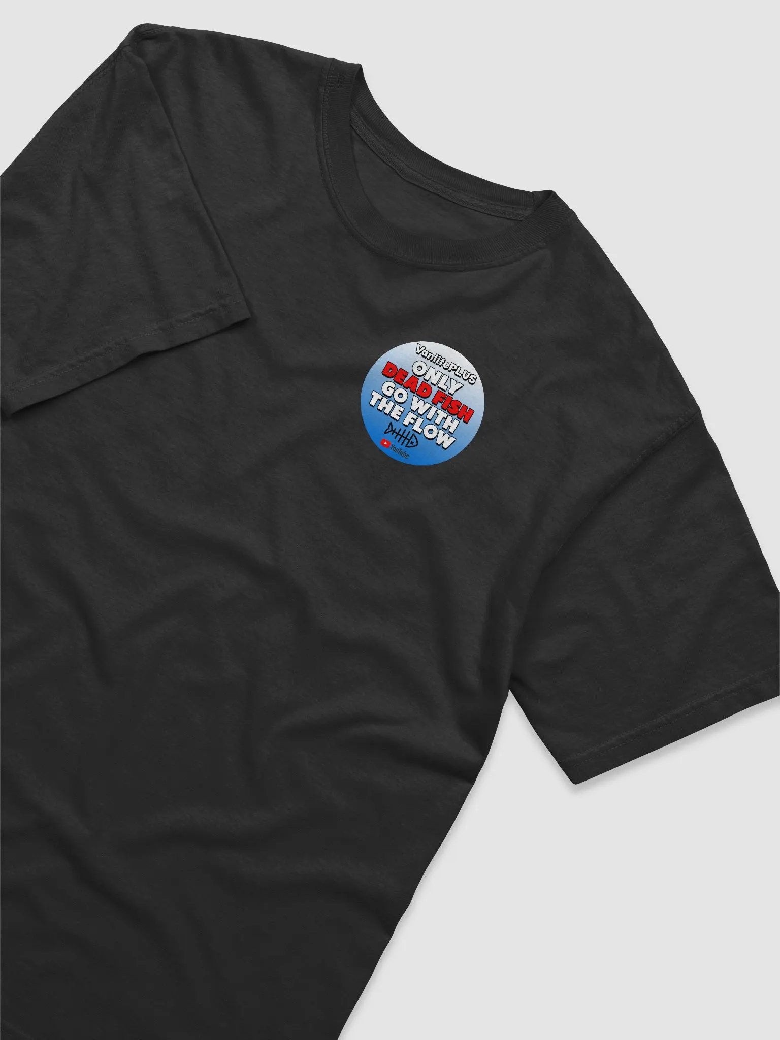 Only Dead Fish T product image (6)