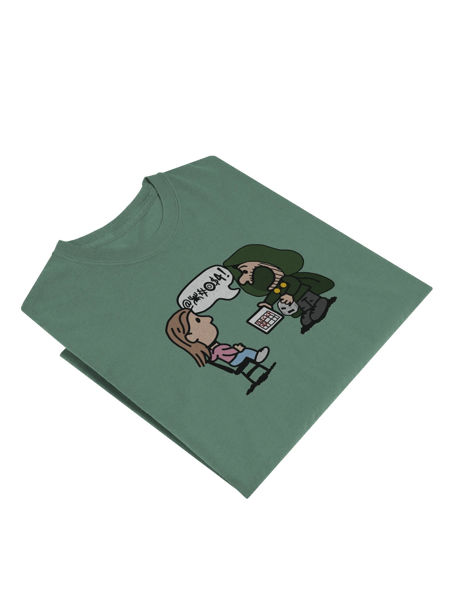 Countdown to DOOM Long Sleeve product image (4)
