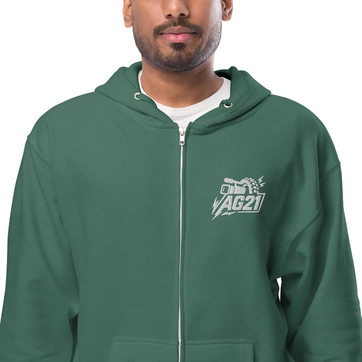 Moto Media Zip-Up product image (1)