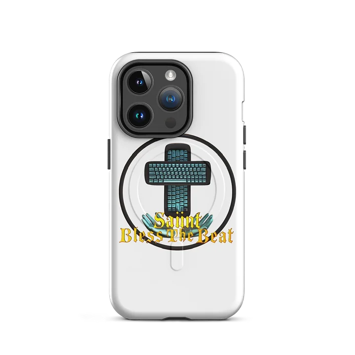 Saiint Bless The Beat MagSafe IPhone Case product image (19)