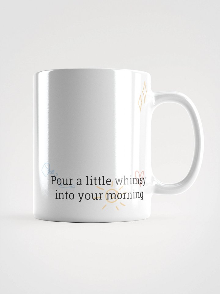 Mug | Whimsy Morning product image (2)