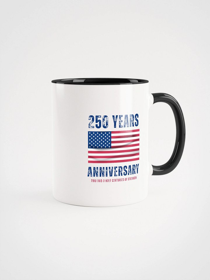 250 Years Anniversary Ceramic Mug product image (1)