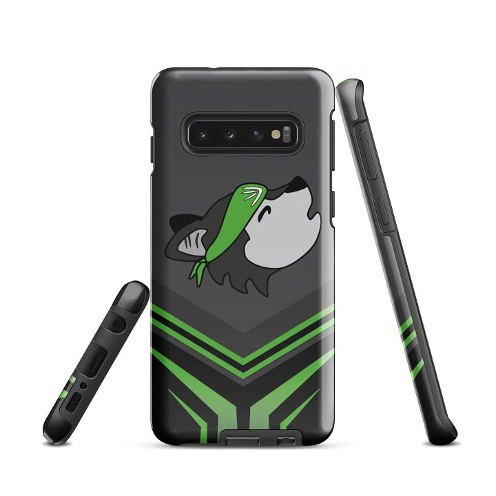 Samsung Case - Logo Green product image (2)