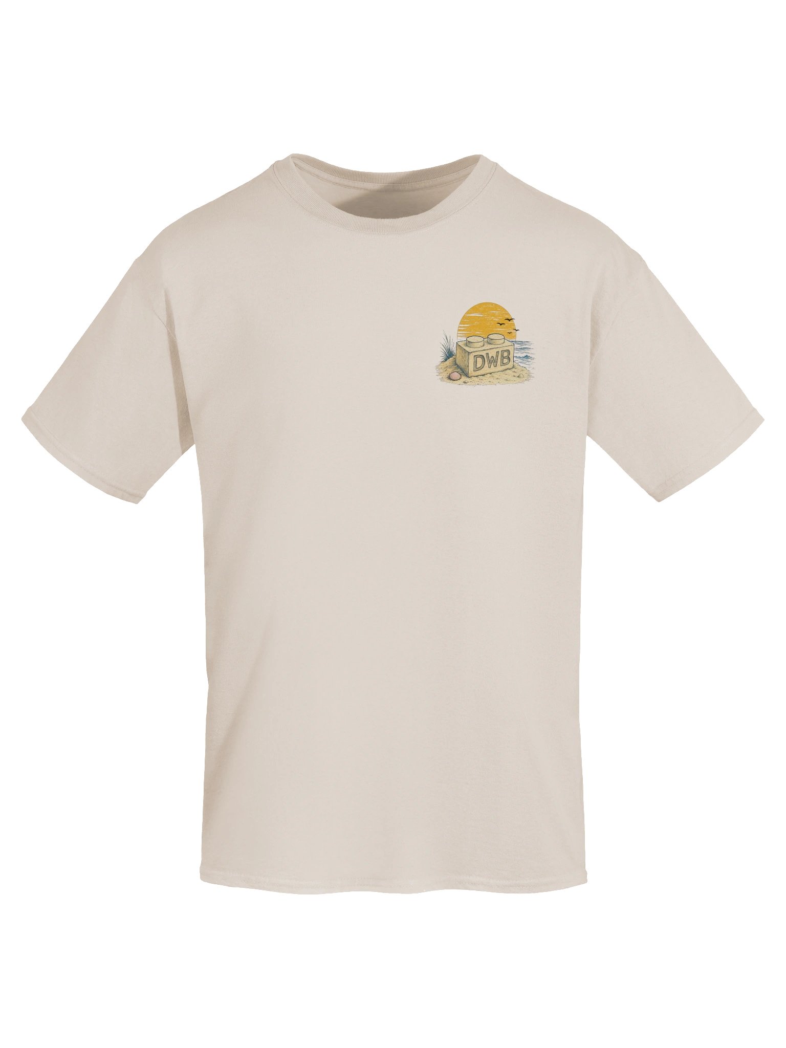Summer Build Club T-Shirt product image (5)